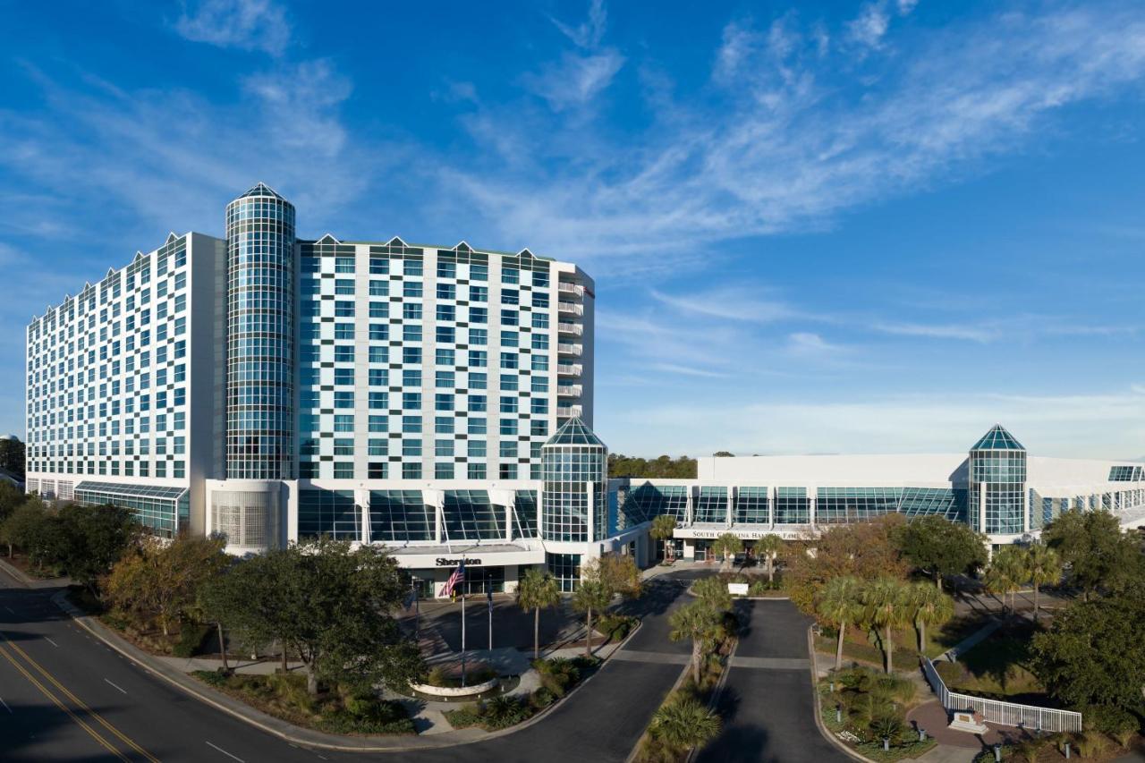 Sheraton Myrtle Beach Exterior photo