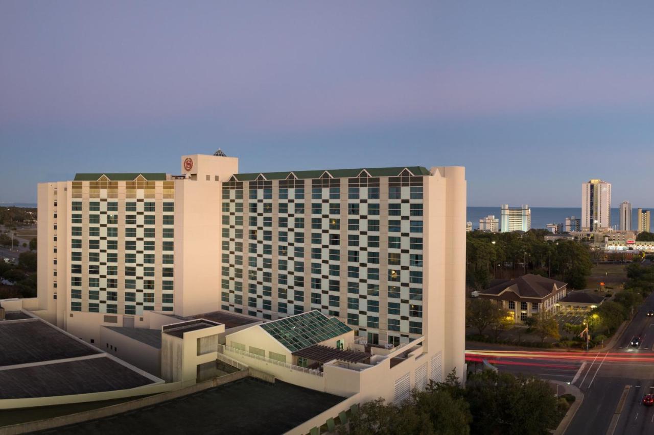 Sheraton Myrtle Beach Exterior photo