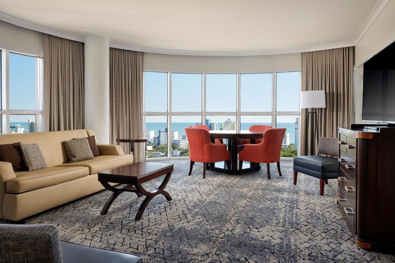 Sheraton Myrtle Beach Exterior photo
