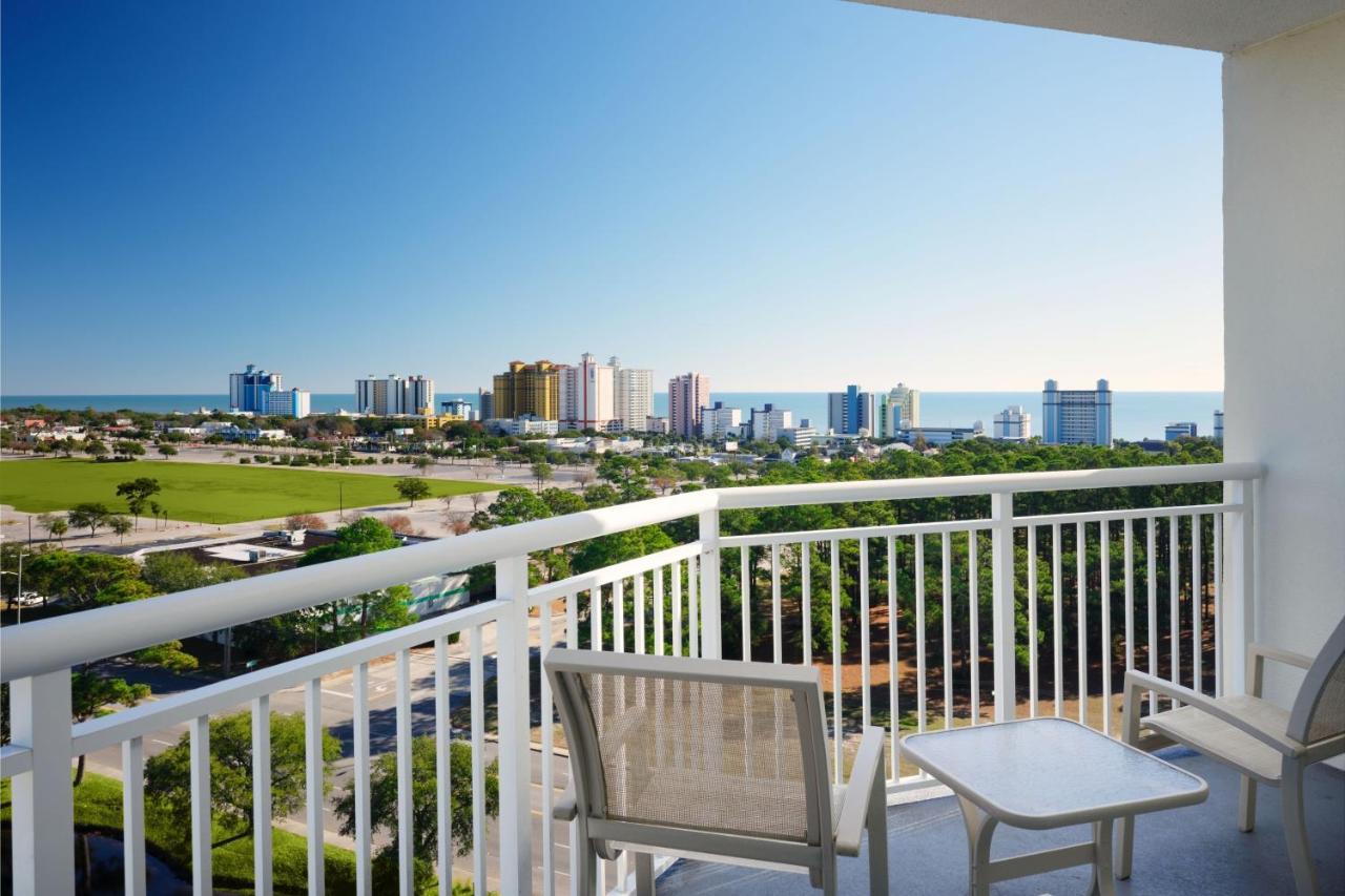 Sheraton Myrtle Beach Exterior photo
